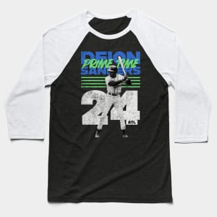 Deion Braves 02 Baseball T-Shirt